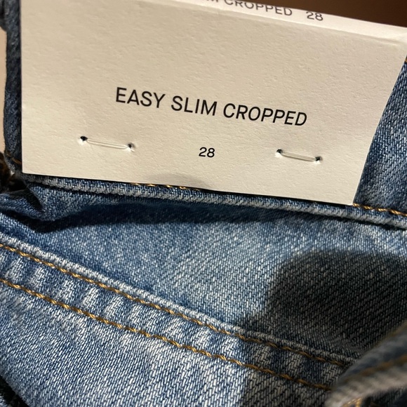 SOLD NWT 7 for all mankind Jeans - Picture 7 of 7